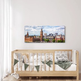 Tablou - Big Ben (120x50 cm)