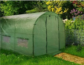 Solar de grădină 3x8m cu filtru UV PREMIUM