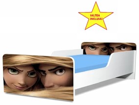 Pat junior Rapunzel