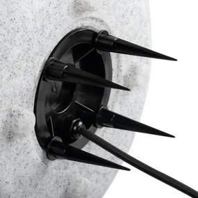 Lampă de exterior Kanlux 36594 STONO 1xE27/25W/230V d. 78 cm IP65