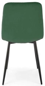 Scaun de bucătărie Sadie, verde închis