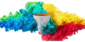 SET 3x bec LED RGB+CCT dimabil Immax NEO 07724C GU10/4,8W/230V Wi-Fi Tuya