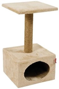 Răzuitor pentru pisici 54cm Bej Zoja