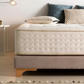 Saltea mediu-fermă/extra dură din spumă reversibilă 160x200 cm Regal Supreme – Moonia