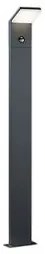 Mini stalp exterior senzor led 9W Pearl 421169142 Trio