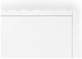 Comodă TV Teulat Doric, alb