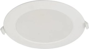 GLOBO 12391-16D - LED plafonieră baie UNELLA 1xLED/16W/230V IP44