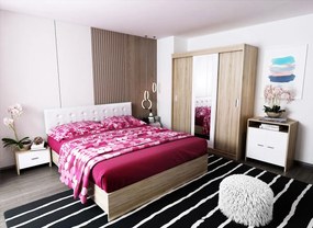 Dulap Bingo dressing 3 usi glisante