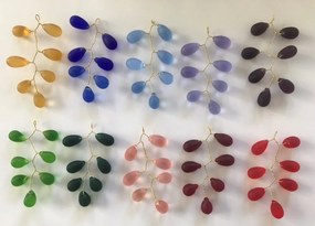 Lustra moderna cristal Bohemia design LUX GRAPES