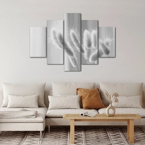 Tablou - Iarbă de coadă de iepure (150x105 cm)