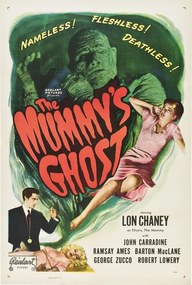 Ilustrație Mummys Ghost 1944 02