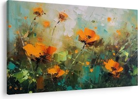 Tablou - Flori (90x60 cm)