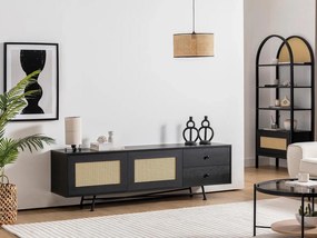 Mobilier living Vovula 10 (negru) . 1095695