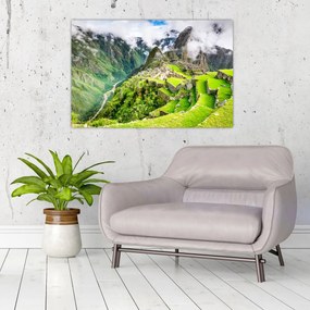 Tablou - Machu Picchu (90x60 cm)