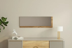 Oglinda Lariya Walnut 40 x 120 cm