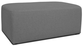 Taburet modular gri Roxy – Scandic