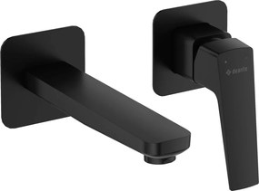 BLUR – baterie de lavoar BQL_N54L finisaj: Negru