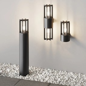 Aplica de perete iluminat exterior IP54 Barrel 2L