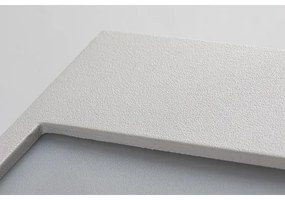 Aplică LED de exterior BALIMO LED/12W/230V albă IP54 Rabalux 7477