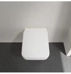 Vas WC rimless suspendat, Villeroy&amp;Boch Architectura, DirectFlush, 37x53cm, Alb Alpin, 5685R001
