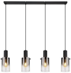 Lustra suspendata design modern FLORENTINA 4L