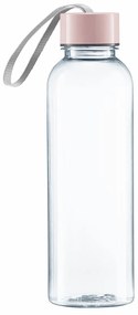 Sticla pentru apa 550ml, mix culori pastelate, Alice - disponibil in display 12 buc, Pret buc, cantitate minima de comanda 12 buc