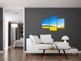 Tablou - Cerul de primăvară (90x60 cm)