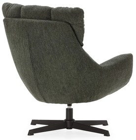 Fotoliu verde Odette – Marckeric