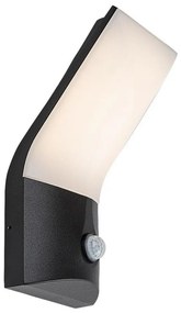 Rabalux 77172-LED Aplica exterior cu senzor TOLNA LED 10W 230V IP54