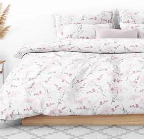 Goldea lenjerie de pat din 100% bumbac - model 934 140 x 200 și 50 x 70 cm