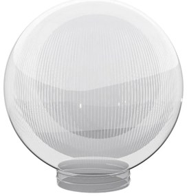 Abajur de rezervă pentru aplică PARK E27 d. 20 cm gri