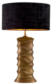 Veioza, Lampa de masa design LUX Rapho, alama vintage