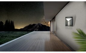 Eglo 98748 - Aplica de exterior NEMBRO LED/10W/230V IP54