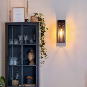 Aplică modernă neagră - Balenco Wazo