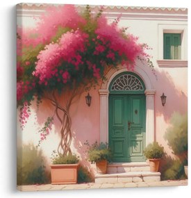 Tablou arc floral