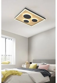 Wofi 9012-306S - Plafonieră LED reglabilă DIJON LED/26W/230V