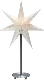 Decorațiune luminoasă de Crăciun albă Saturnus – Markslöjd