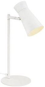 Argon 8876 - Lampă de masă LORD 1xE14/7W/230V albă
