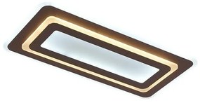 Plafonieră LED dimabilă LED/85W/230V 3000-6500K + telecomandă