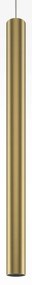 Pendul LED design minimalist Pro Base auriu
