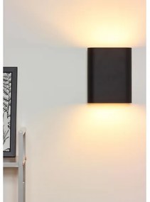 Aplică OVALIS 2xE14/9W/230V Lucide 12222/02/30