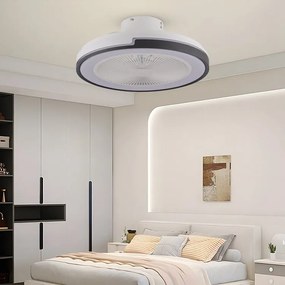 Ventilator de Plafon LED cu Telecomandă