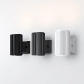 Maytoni O419WL-01W - Aplica de perete pentru exterior RANDO 1xE27/60W/230V IP54 alb