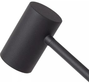 Lampadar LED dimabil Lucide 36722/03/30 TIPIK LED/3W/230V 2700K negru