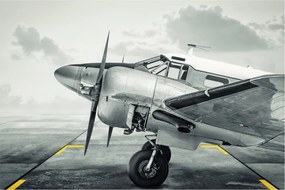 Tablou - Avion (90x60 cm)