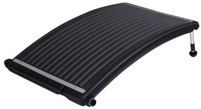 Panou solar de incalzire pentru piscina, 110 x 65 cm, curbat 1, 110 x 65 cm