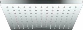 Palarie de dus Hansgrohe Vernis Shape crom lucios 230x170 mm 1 functie