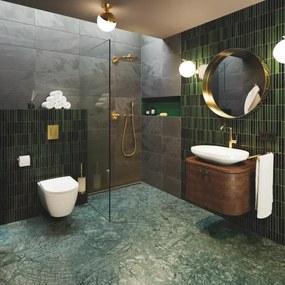 GROHE GROHTHERM SMARTCONTROL 29121GN0 - baterie termostatată pentru duș, încastrată, aurie