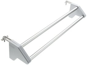 Uscător rufe telescopic TWIN, 62-110x12,8x11,6 cm, WENKO