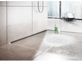 Set rigola dus de perete, Viega Advantix Vario 736736, gratar inox mat inclus , 736569
